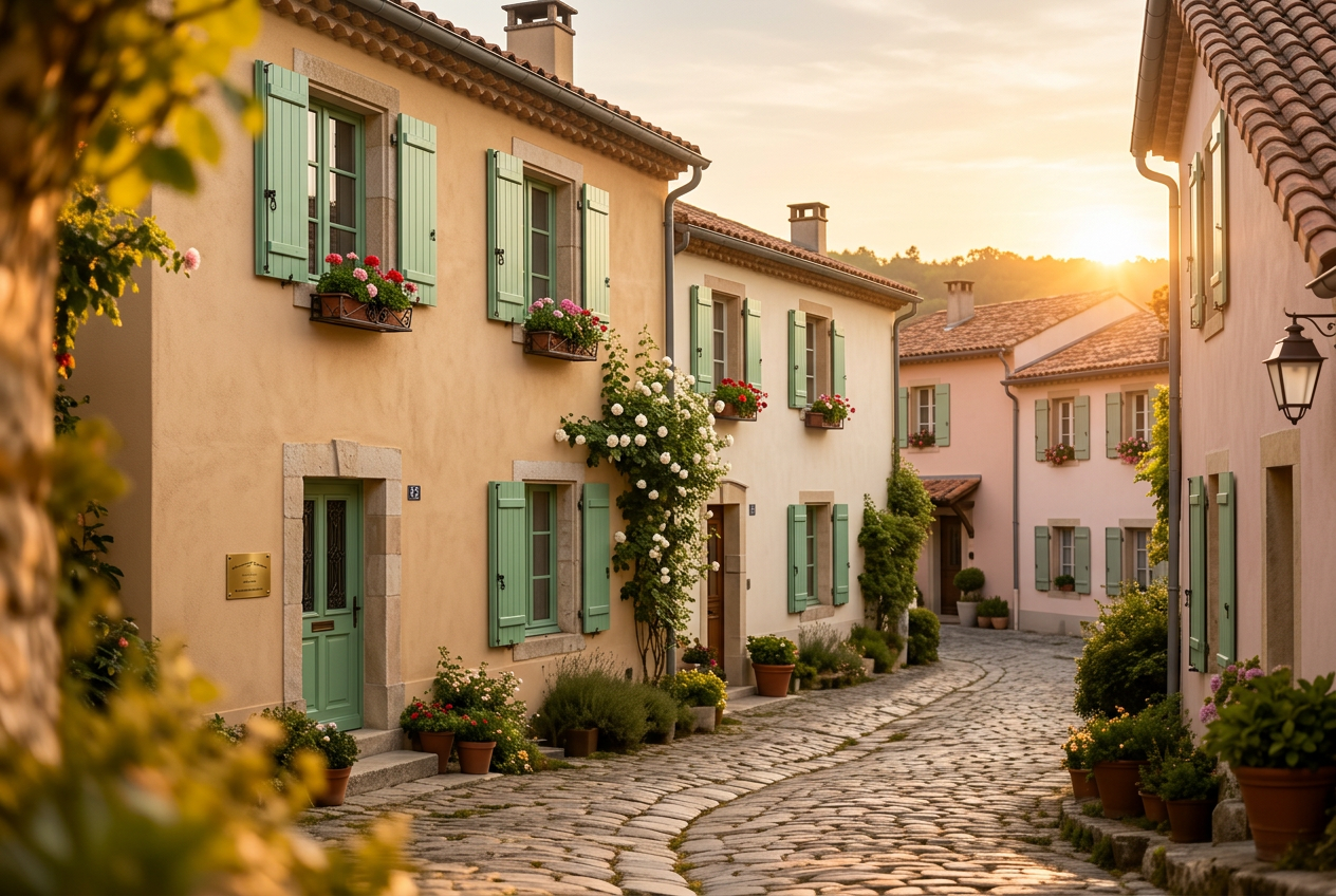 Demeure de caractère en Alsace